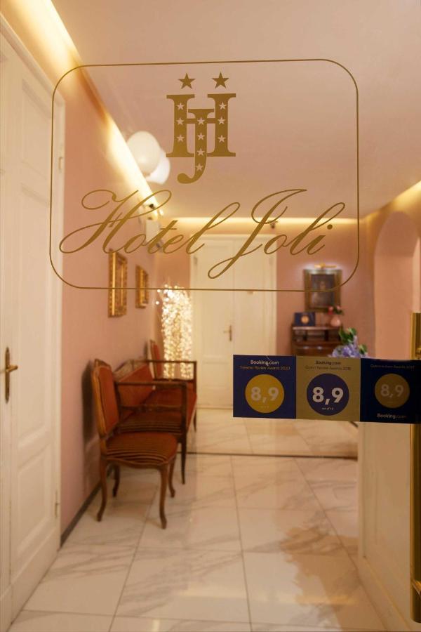 פירנצה Hotel Joli מראה חיצוני תמונה